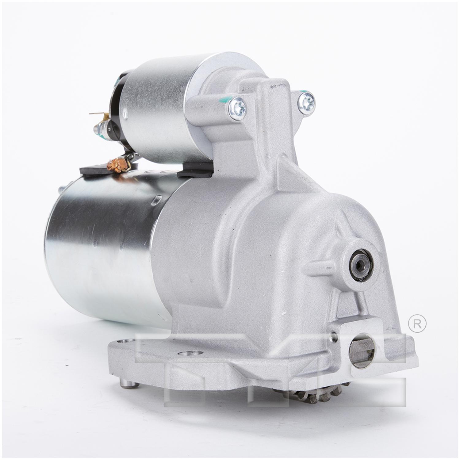 TYC 106656 Starter Motor product image 1 of 4