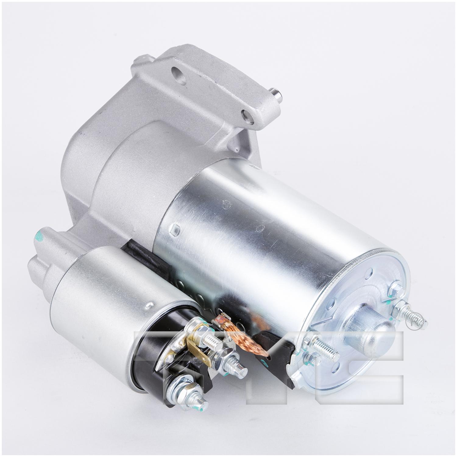 TYC 106656 Starter Motor product image 2 of 4