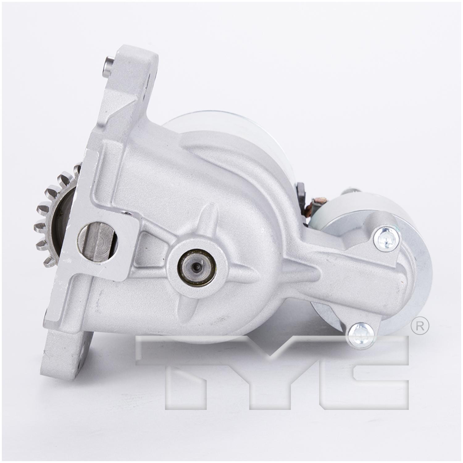 TYC 106656 Starter Motor product image 3 of 4