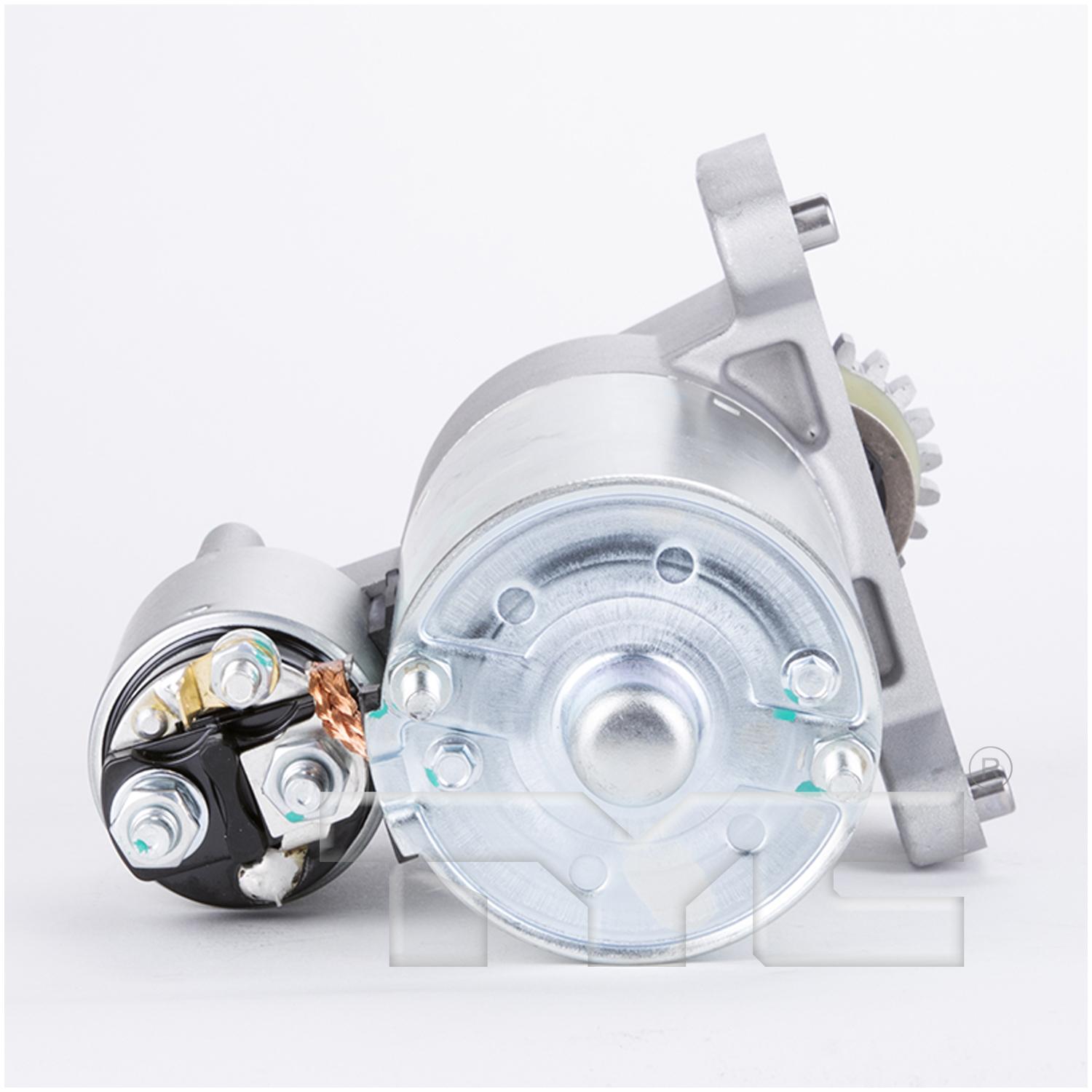 TYC 106656 Starter Motor product image 4 of 4