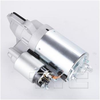TYC 106657 Starter Motor product image 2 of 4