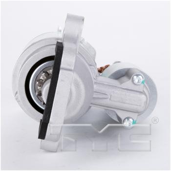 TYC 106657 Starter Motor product image 3 of 4