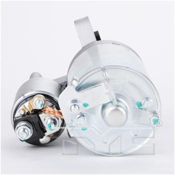 TYC 106657 Starter Motor product image 4 of 4