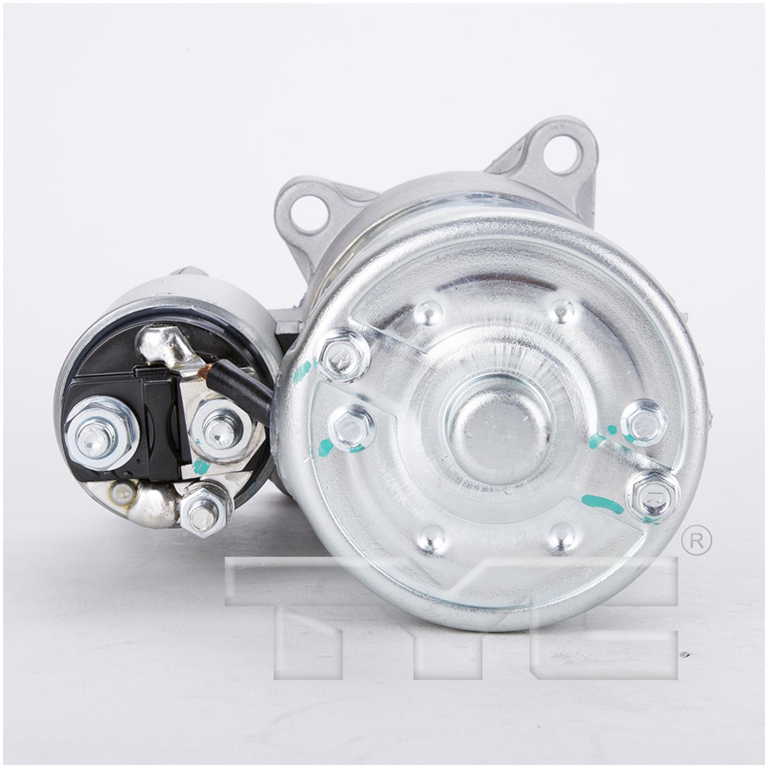 TYC 106658 Starter Motor product image 4 of 4