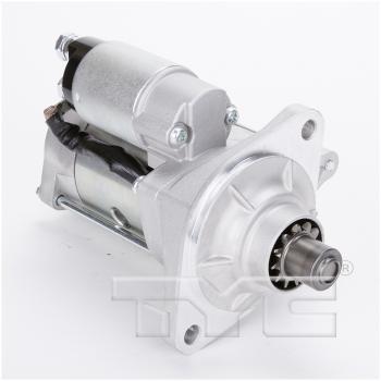 TYC 106669 Starter Motor product image 1 of 4
