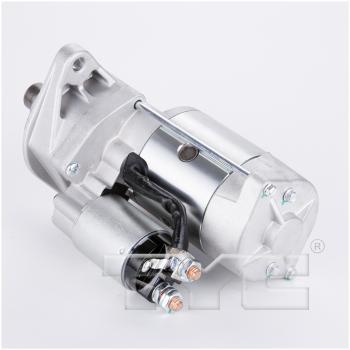TYC 106669 Starter Motor product image 2 of 4