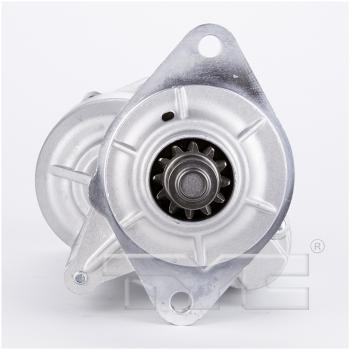 TYC 106669 Starter Motor product image 3 of 4