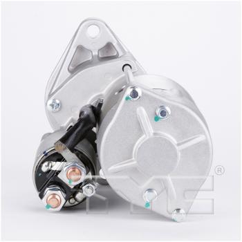 TYC 106669 Starter Motor product image 4 of 4