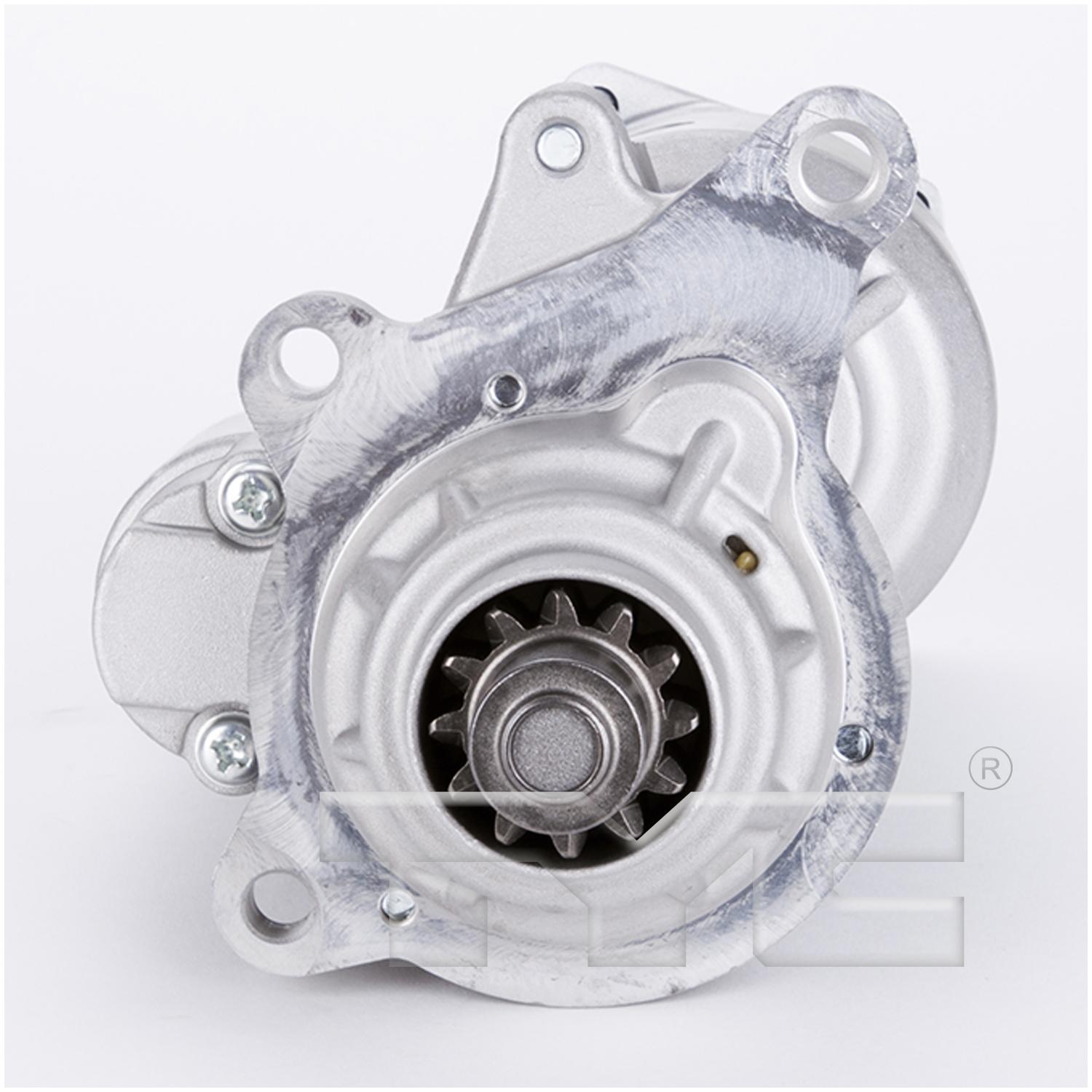TYC 106670 - Starter Motor TYC 106670 Starter Motor product image 3 of 4