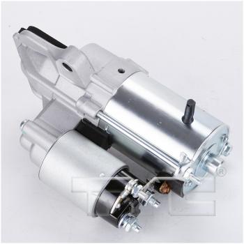 TYC 106674 Starter Motor product image 2 of 4