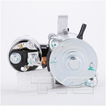 TYC 106674 Starter Motor product image 4 of 4