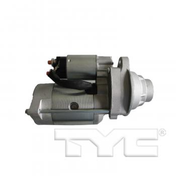TYC 106675 Starter Motor product image 1 of 4