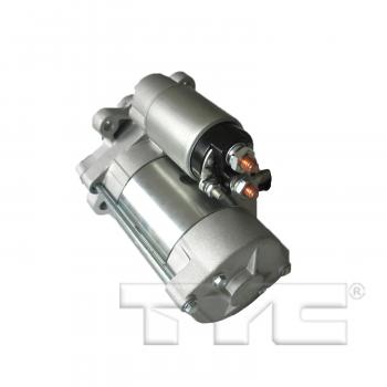 TYC 106675 Starter Motor product image 2 of 4