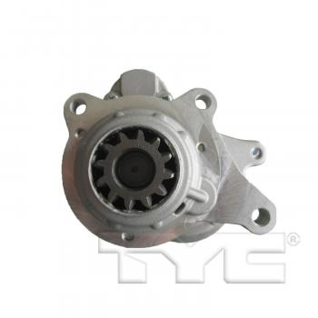 TYC 106675 Starter Motor product image 3 of 4