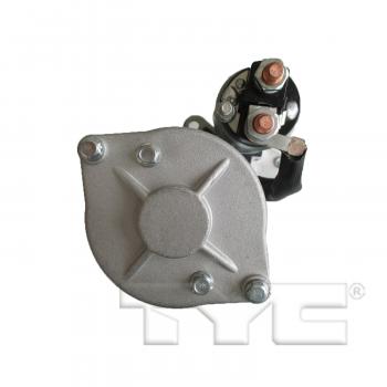 TYC 106675 Starter Motor product image 4 of 4