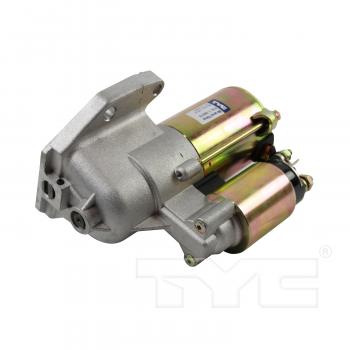 TYC 106676 Starter Motor product image 3 of 4