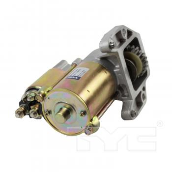 TYC 106676 Starter Motor product image 4 of 4