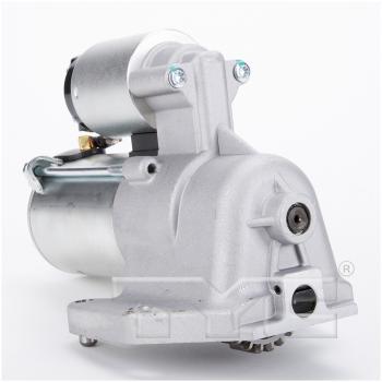 TYC 106677 Starter Motor product image 1 of 4