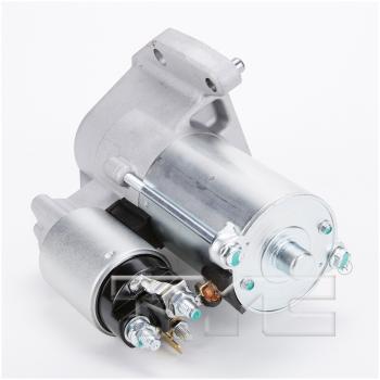 TYC 106677 Starter Motor product image 2 of 4