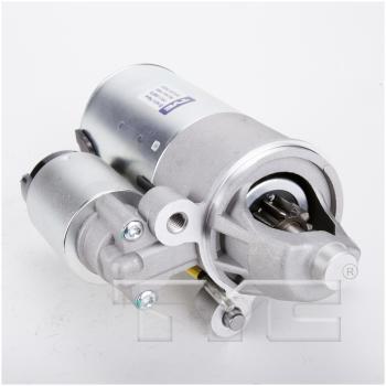 TYC 106678 Starter Motor product image 1 of 4