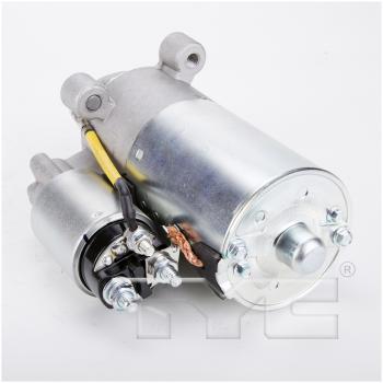 TYC 106678 Starter Motor product image 2 of 4