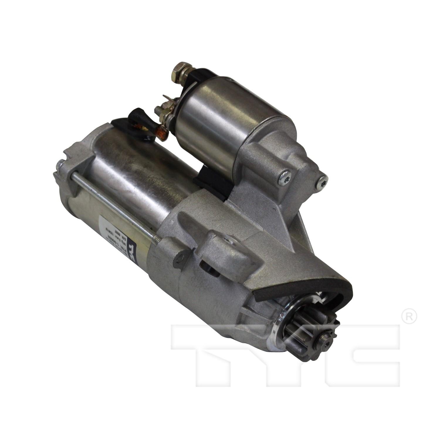 TYC 106692 Starter Motor product image 1 of 4
