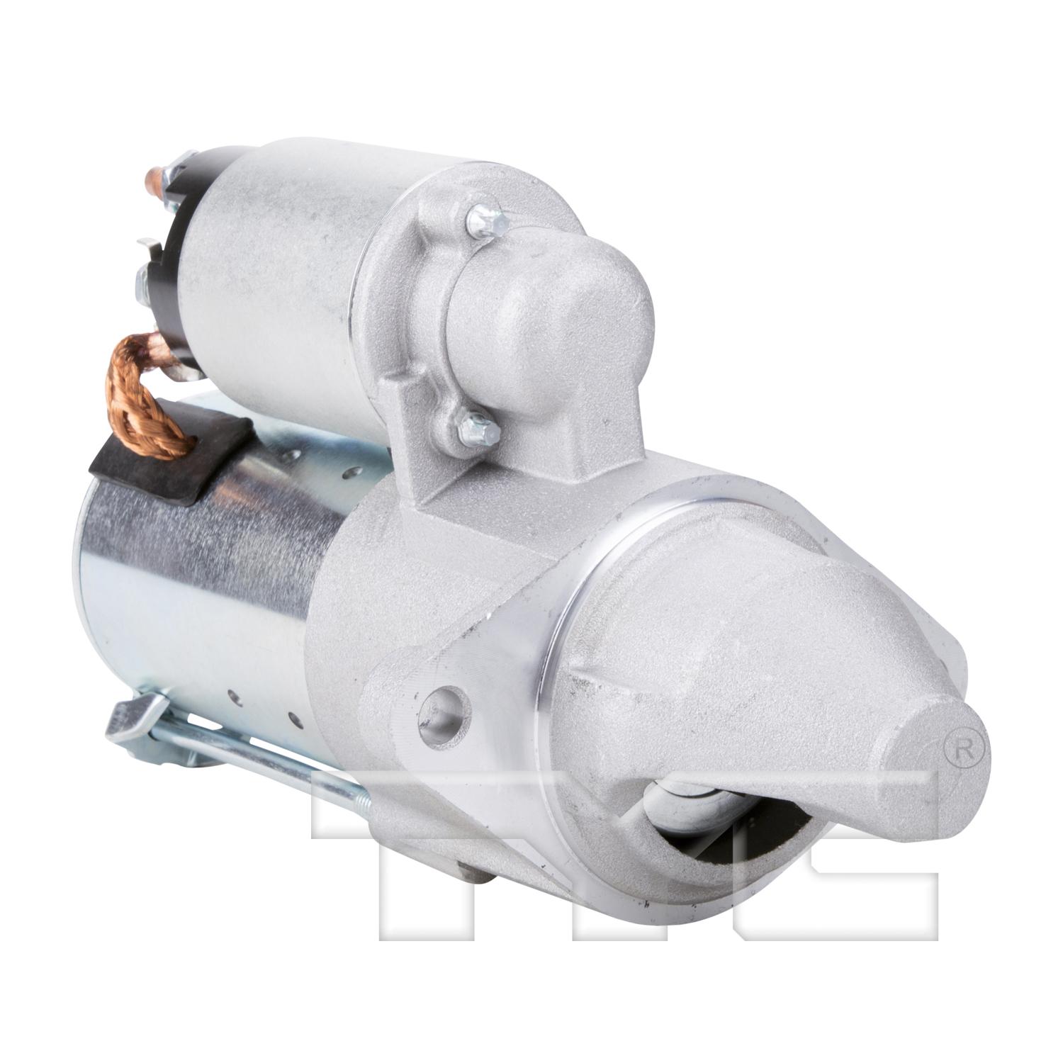 TYC 106726 Starter Motor product image 1 of 4