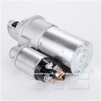 TYC 106756 - Starter Motor TYC 106756 Starter Motor product image 2 of 4