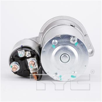 TYC 106756 - Starter Motor TYC 106756 Starter Motor product image 4 of 4