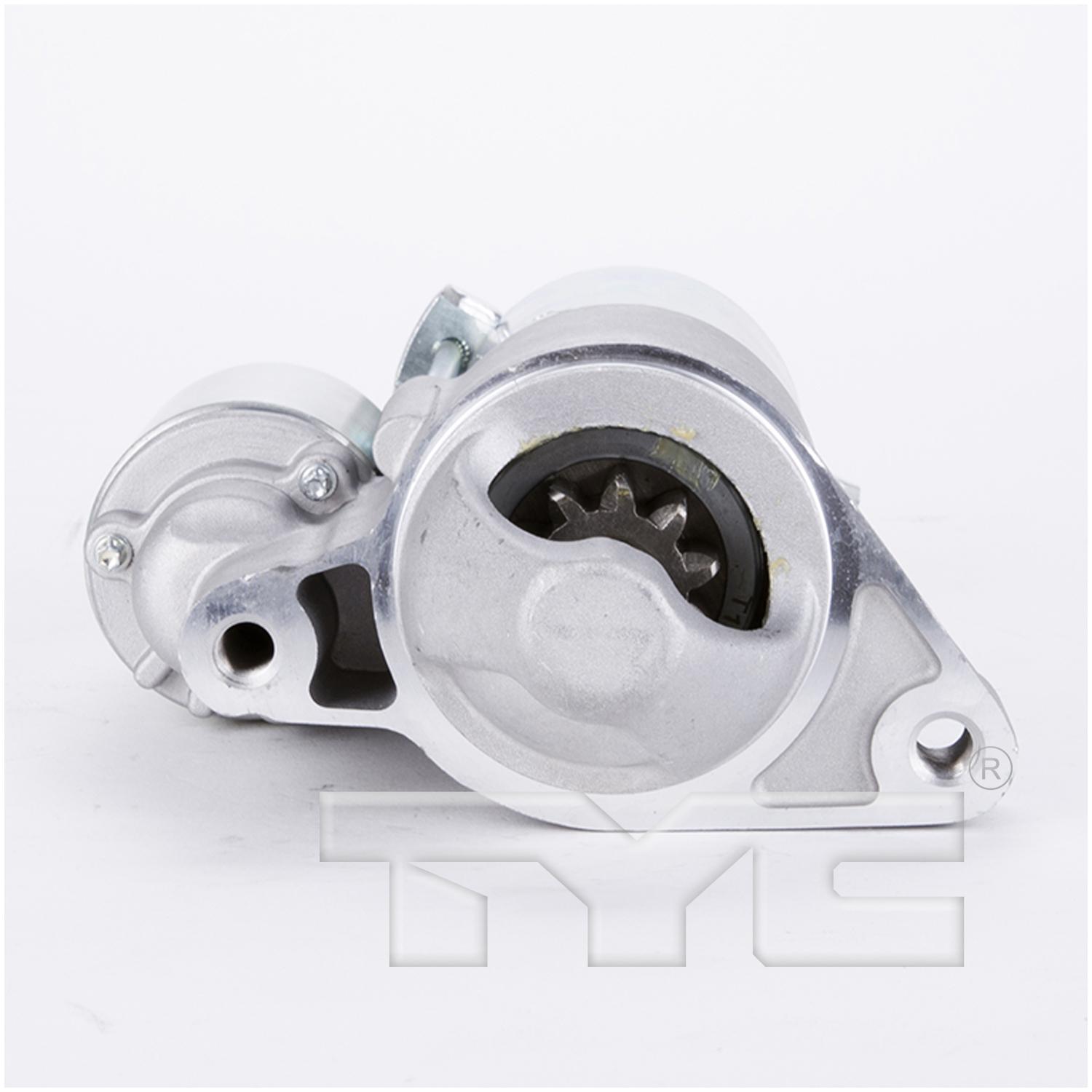 TYC 106761 Starter Motor product image 4 of 5