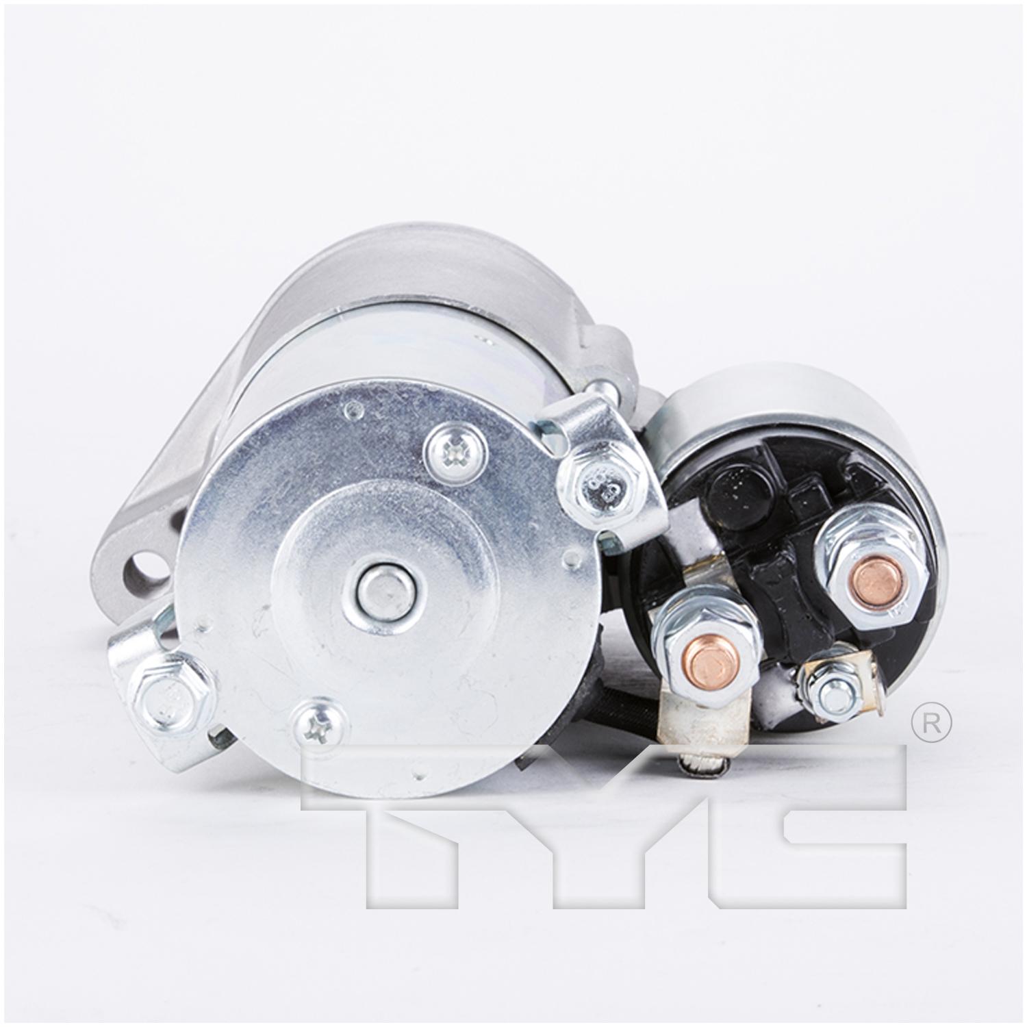 TYC 106761 Starter Motor product image 5 of 5