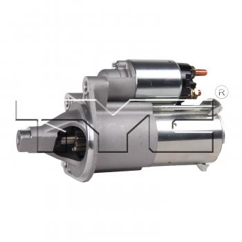 TYC 106763 Starter Motor product image 1 of 1