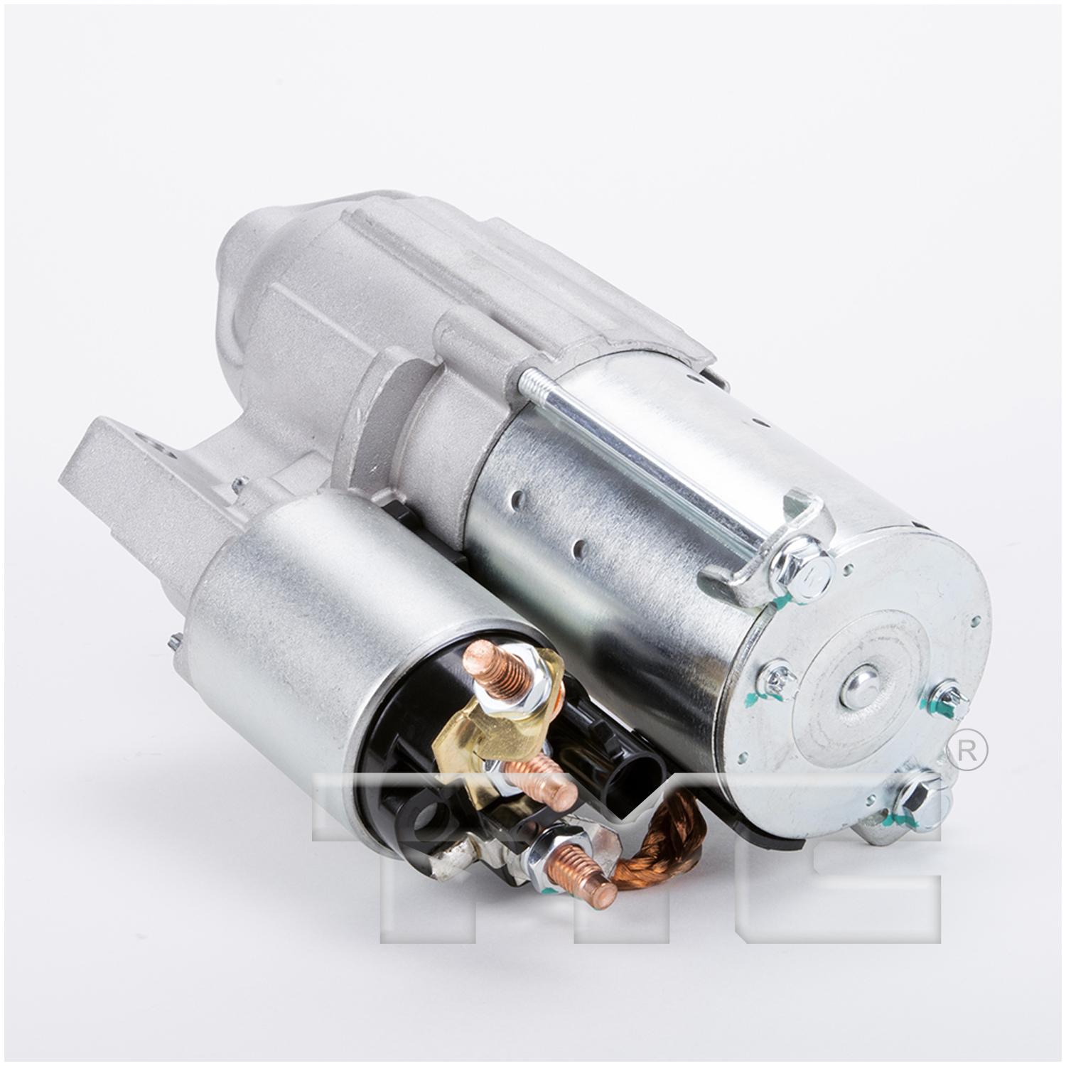 TYC 106784 - Starter Motor TYC 106784 Starter Motor product image 2 of 4