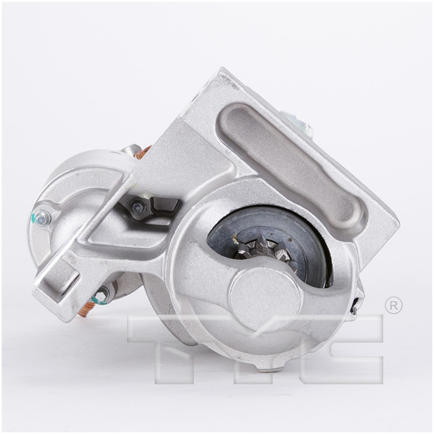 TYC 106784 - Starter Motor TYC 106784 Starter Motor product image 3 of 4