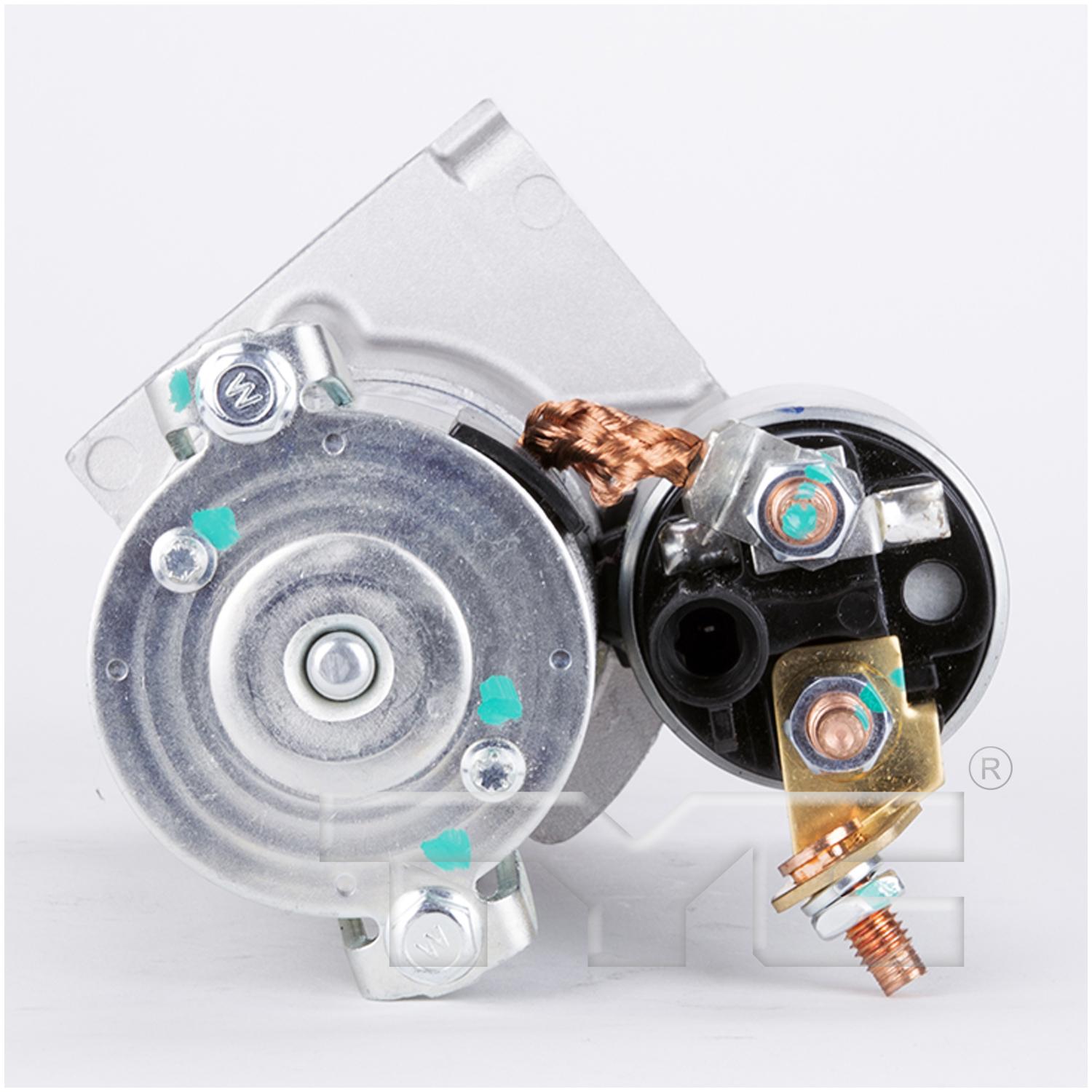 TYC 106784 - Starter Motor TYC 106784 Starter Motor product image 4 of 4