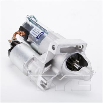 TYC 106785 Starter Motor product image 1 of 4