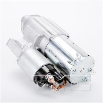 TYC 106785 Starter Motor product image 2 of 4