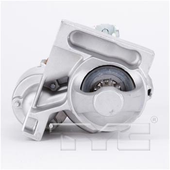 TYC 106785 Starter Motor product image 3 of 4