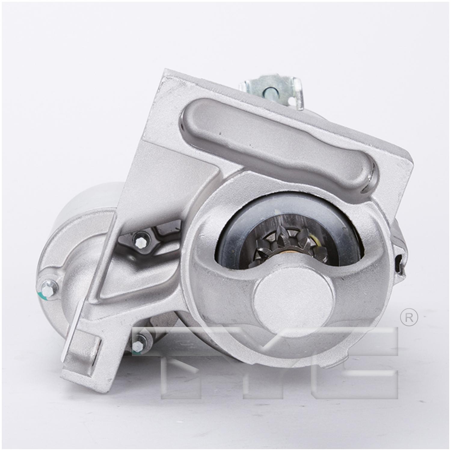 TYC 106786 Starter Motor product image 3 of 4