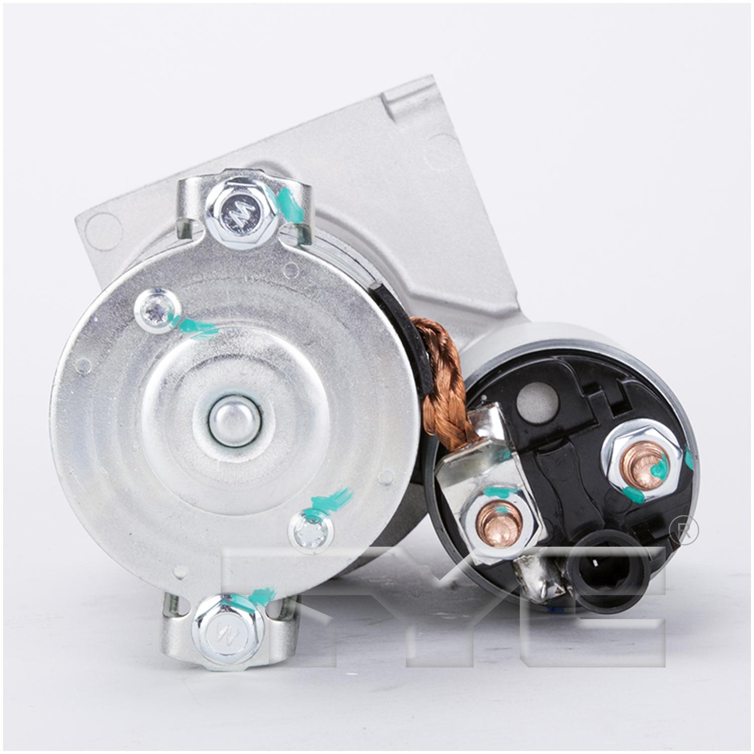 TYC 106786 Starter Motor product image 4 of 4