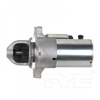 TYC 106934 Starter Motor product image 2 of 4