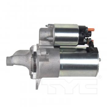 TYC 106934 Starter Motor product image 3 of 4