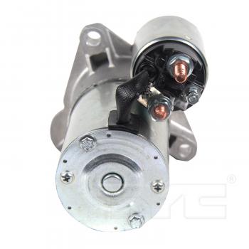 TYC 106934 Starter Motor product image 4 of 4