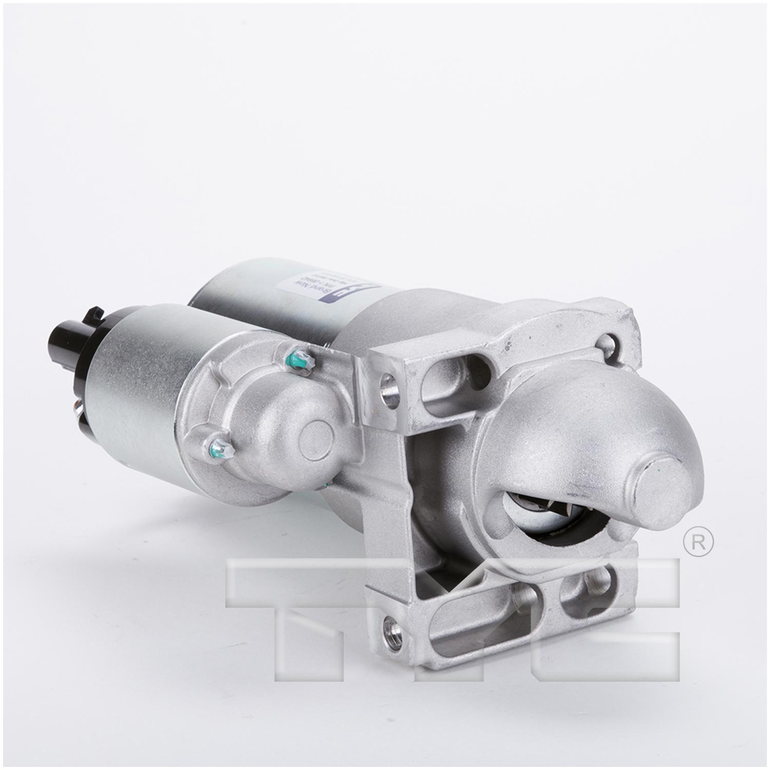 TYC 106942 Starter Motor product image 2 of 5