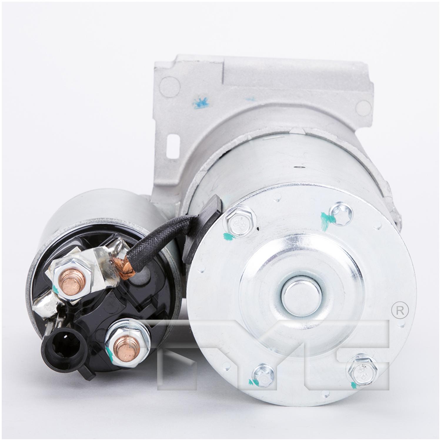 TYC 106942 Starter Motor product image 5 of 5