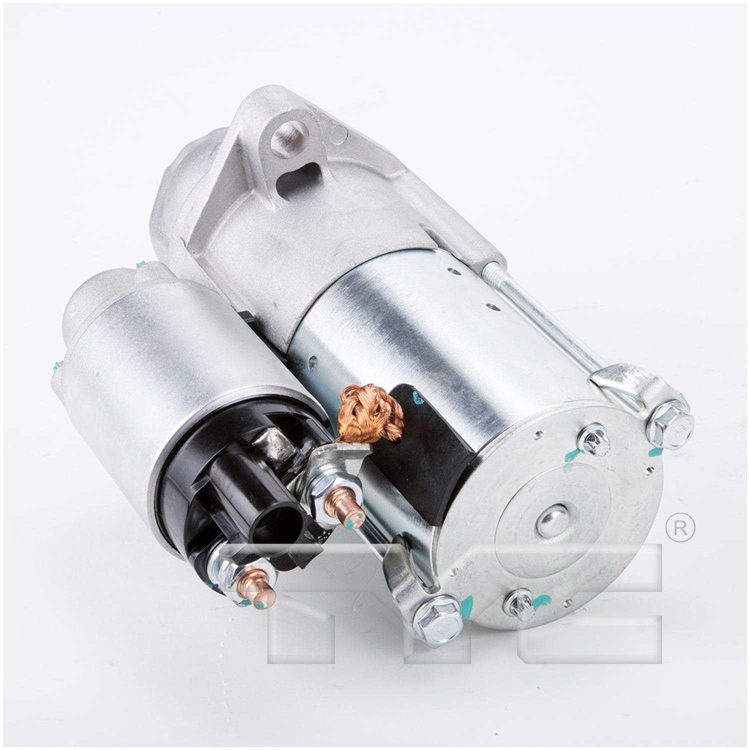 TYC 106947 - Starter Motor TYC 106947 Starter Motor product image 2 of 4