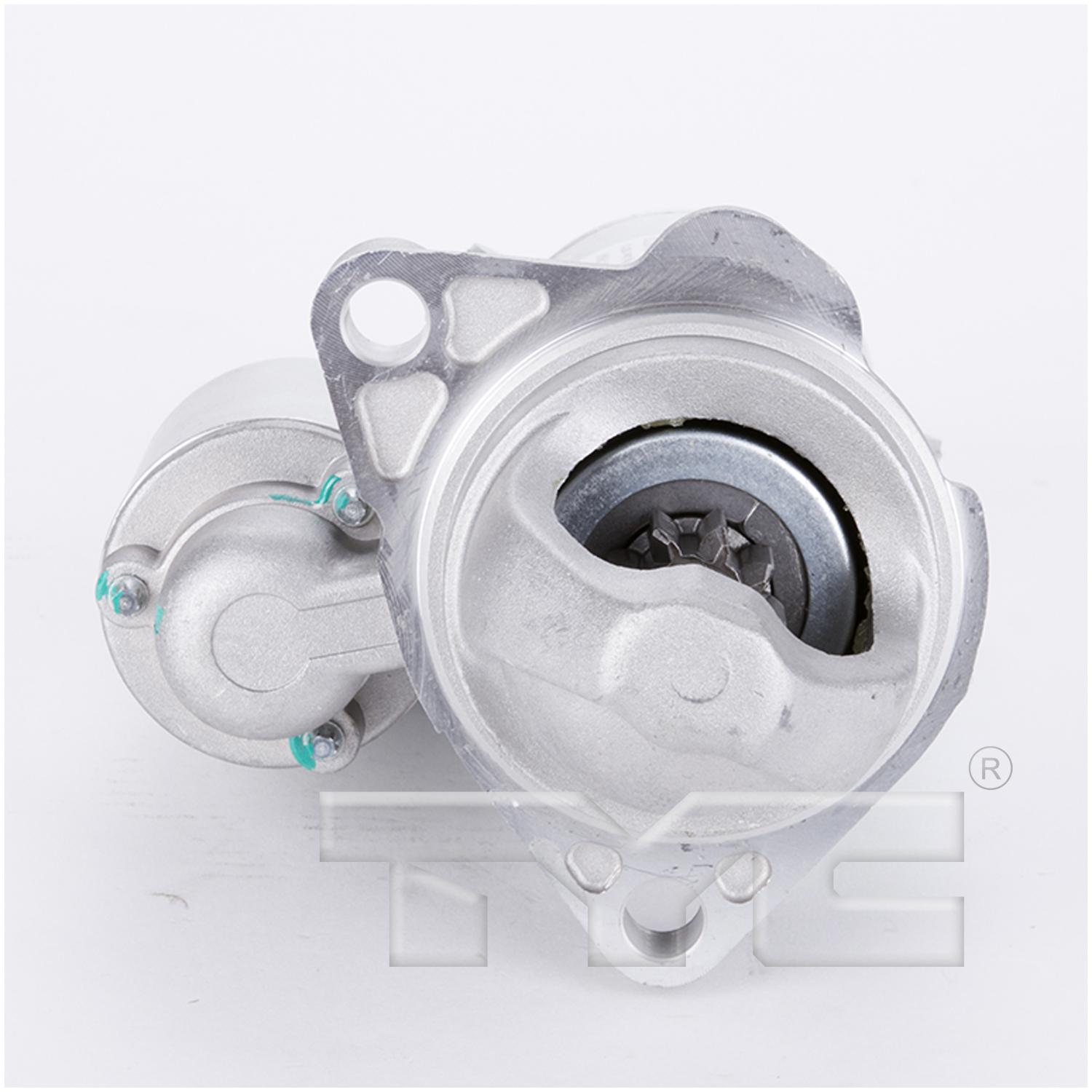 TYC 106947 - Starter Motor TYC 106947 Starter Motor product image 3 of 4