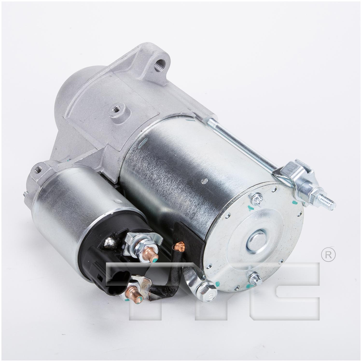 TYC 106949 - Starter Motor TYC 106949 Starter Motor product image 2 of 4