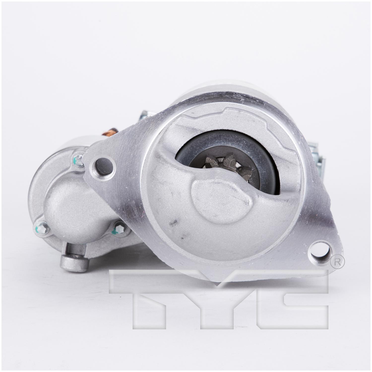 TYC 106949 - Starter Motor TYC 106949 Starter Motor product image 3 of 4