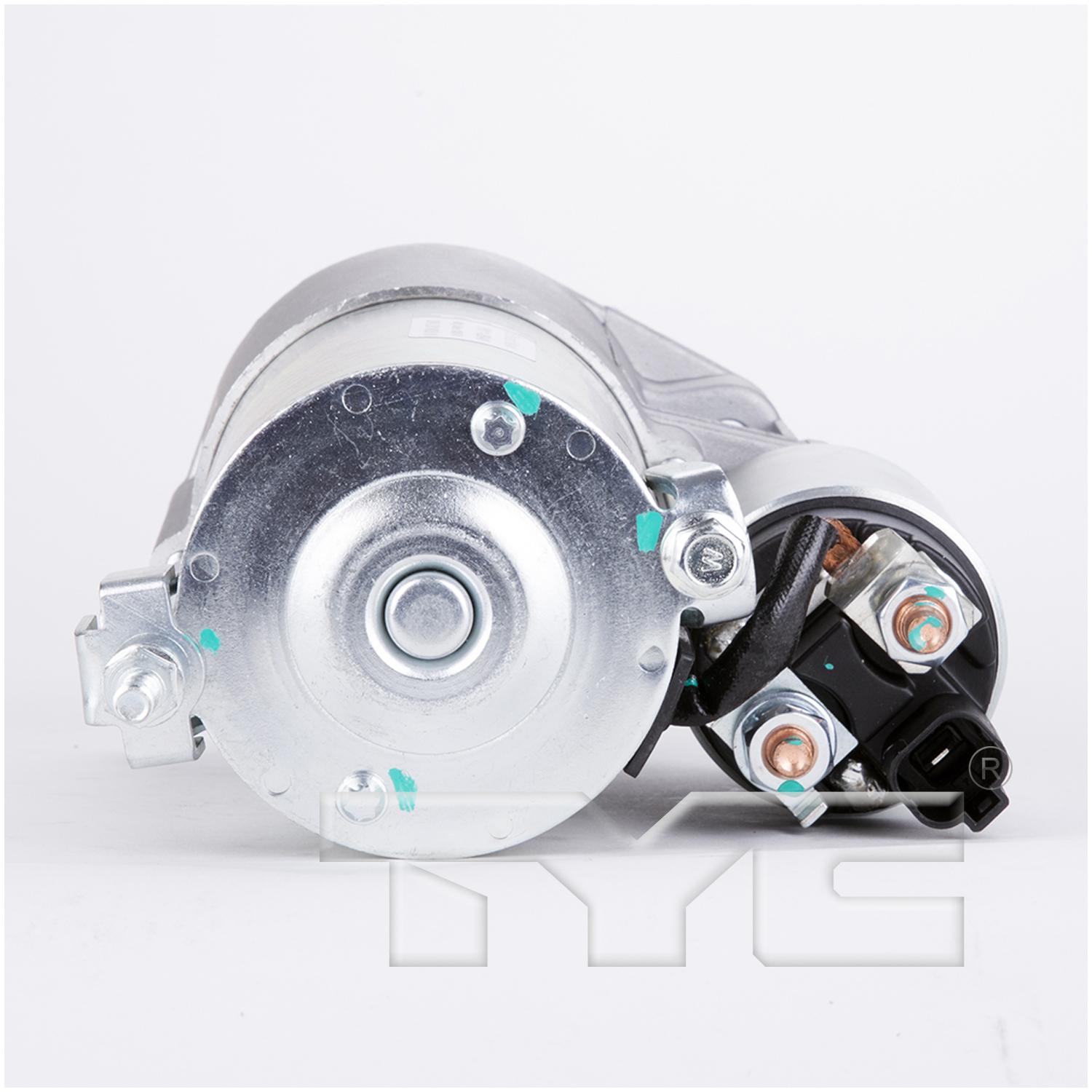 TYC 106949 - Starter Motor TYC 106949 Starter Motor product image 4 of 4